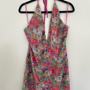 Ramy Brook Womens Roberta Dress